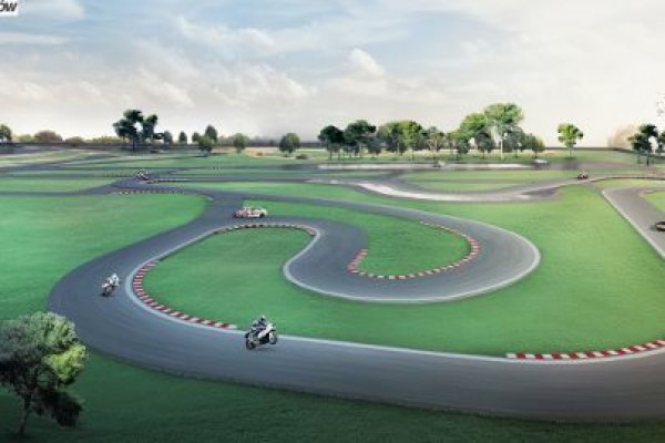 Ruszyła budowa Moto Parku Krak&oacute;w