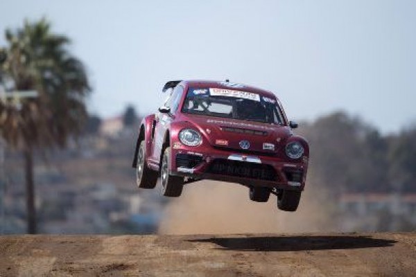 Speed bliżej Fousta