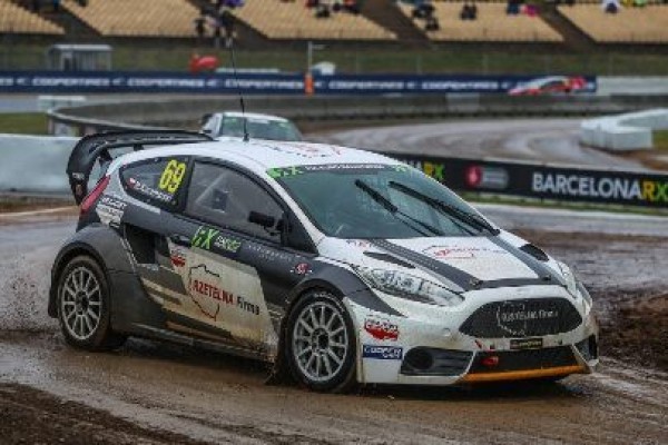 Kaczmarski zadebiutuje w World RX