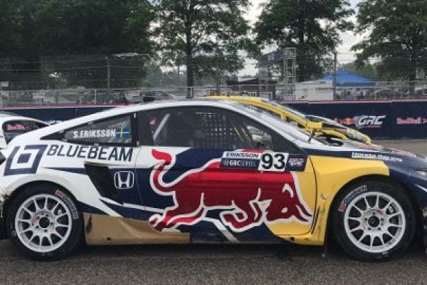 Pierwsze zwycięstwo Hondy