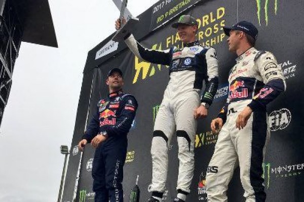 Nowe rekordy Kristofferssona