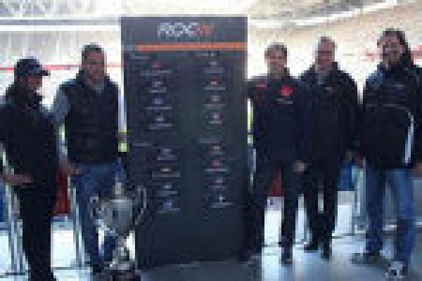 Polo WRC na Race of Champions