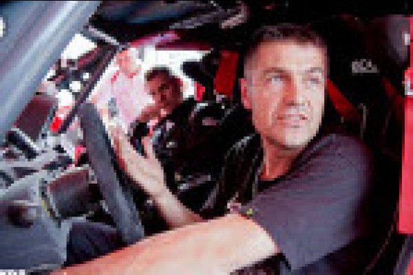 Czterech w Master Race