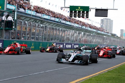 TV-Übertragung F1 Australien: Übersicht, Zeitplan & Live-Streams