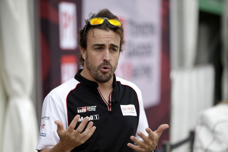 Alonso von Sebring begeistert: Rennen werden