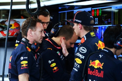 Chassiswechsel bei Verstappen, Haas zieht ersten Joker