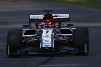 Kimi Räikkönen selbstkritisch: "Keine gute Runde hingekriegt"
