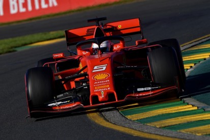 Ratloser Vettel gibt zu: Mercedes Favorit, Ferrari mit Kopfschmerzen