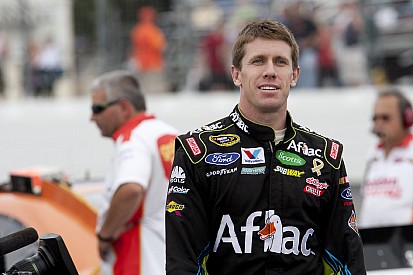 Carl Edwards leads the points and Roush Racing to Talladega