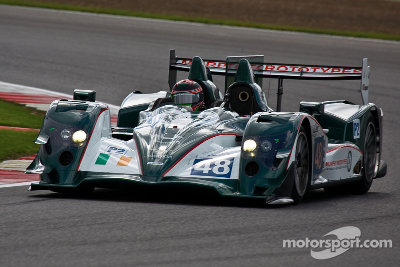 Murphy Prototypes heads to America for Petit Le Mans 2012
