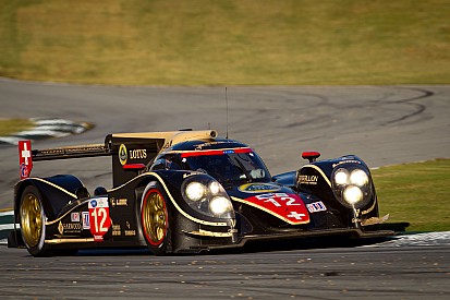 Rebellion Racing 1st win in the American Le Mans Series
