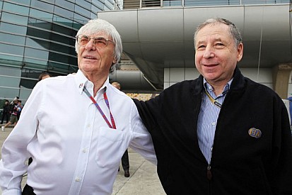 Portugal in running for 2013 race - Ecclestone