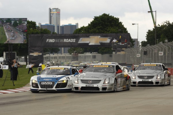 Pirelli World Challenge returns to Lime Rock Park