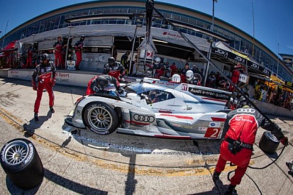 Goodbye American Le Mans Series 1999-2013