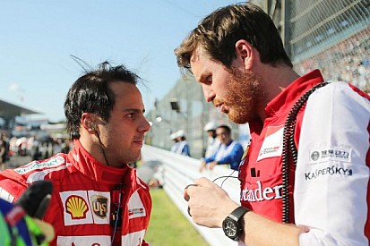 Smedley joins Massa at Williams