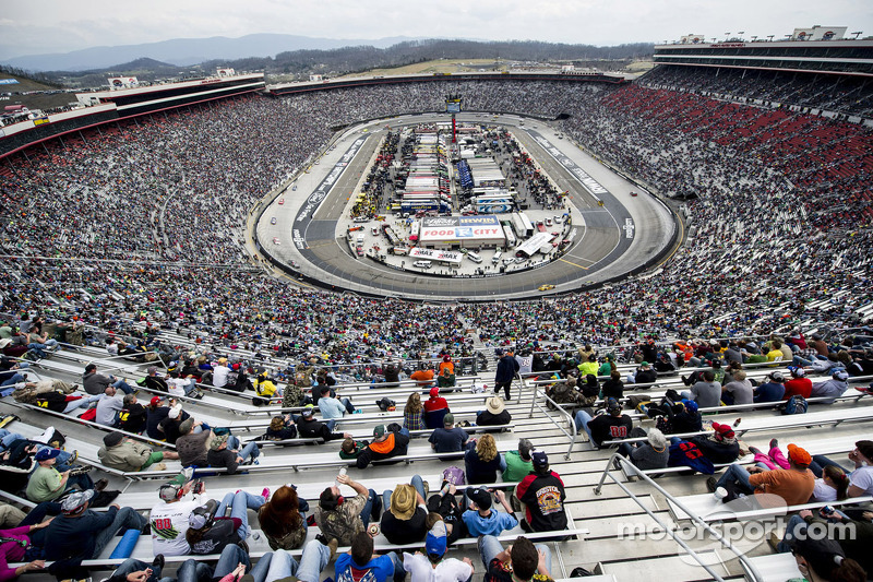 bristol sits idle in