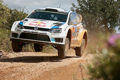Jari-Matti Latvala tops Portugal shakedown