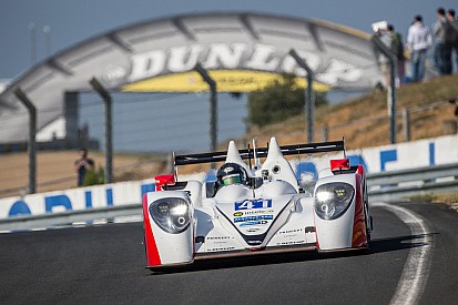 Alessandro Latif geared up for Le Mans race debut