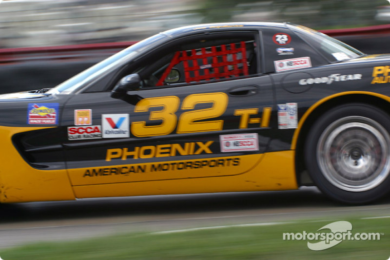 SCCA's Eastern Conference Majors Tour continues at New Jersey Motorsports Park