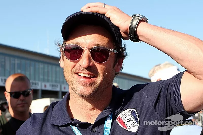 Patrick Dempsey