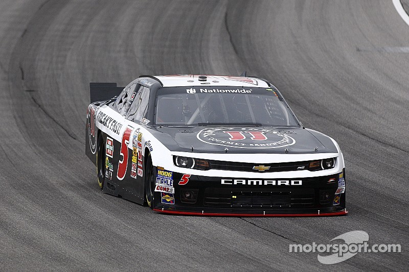 Kevin Harvick collects fourth Nationwide win this year at Chicagoland