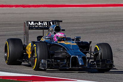 McLaren should pick Button over Magnussen - Herbert