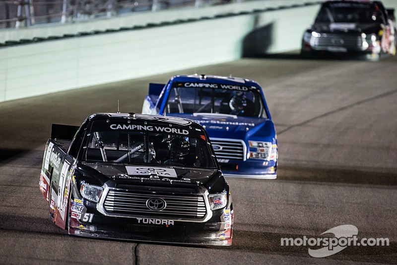 Kyle Busch Motorsports finalizes crew chief lineup, truck numbers for 2015