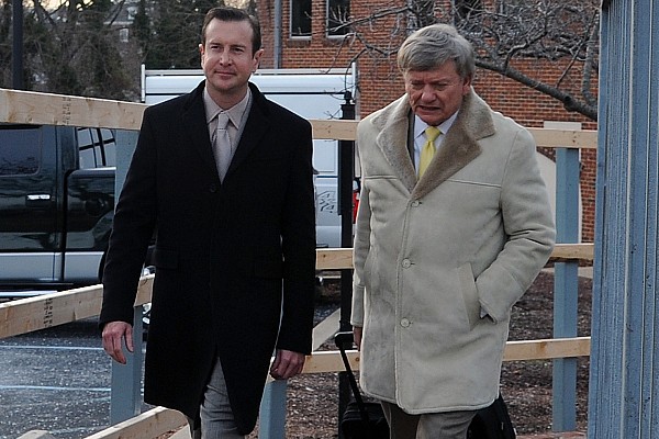 Siguen los testimonios contra ex novia de Kurt Busch