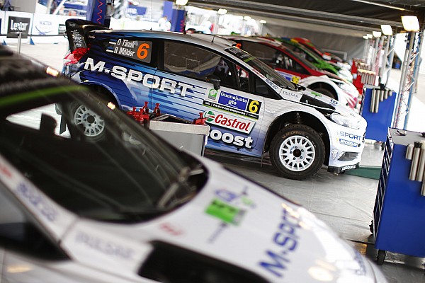 M-Sport estrenar&aacute; desarrollos en Portugal