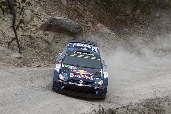 Nada detiene a Ogier en M&eacute;xico 