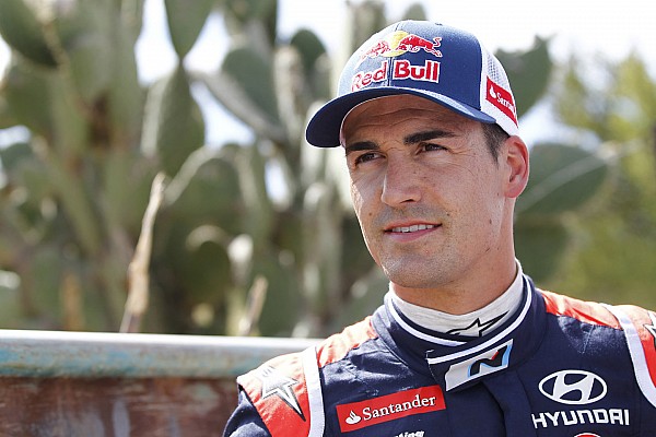 Sordo y Evans dentro del top 5 