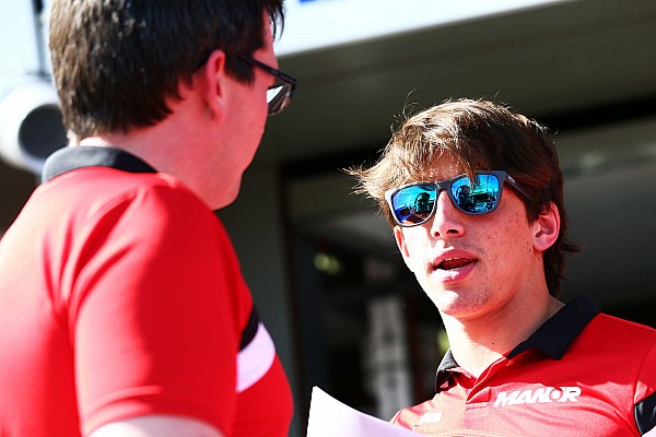 Ilusionado con la oportunidad en F1: Merhi