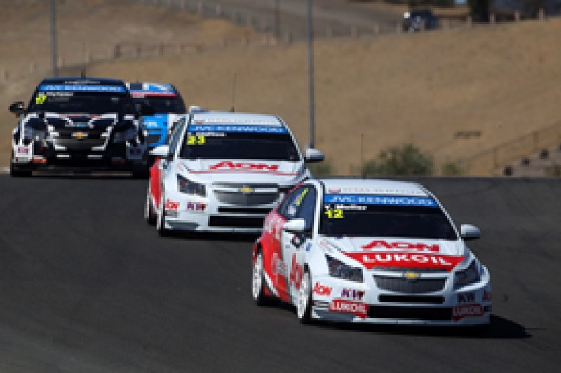 RML to build Chevrolets for new World Touring Car rules