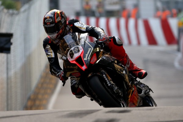 Motorrad-Grand-Prix Macau: Peter Hickman sichert sich die Pole-Position