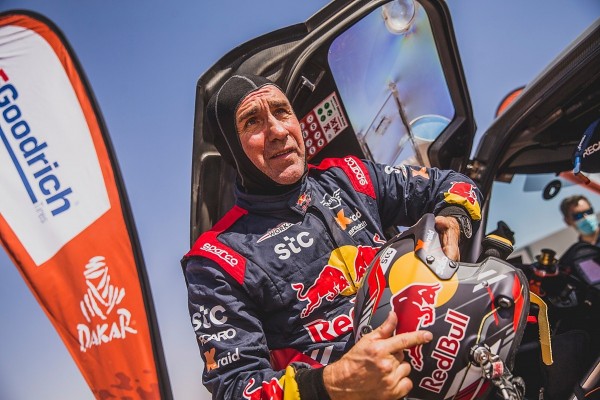 Peterhansel: High average speed making Dakar "kind of dangerous"