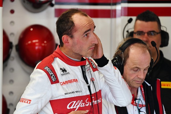 Kubica: Williams struggle has not put me off F1 return idea