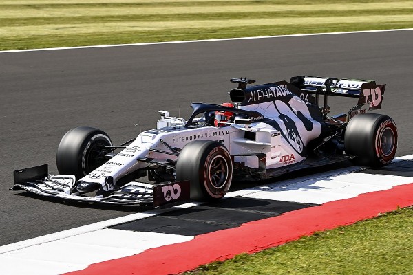 Kvyat set for five-place grid penalty for F1 British GP