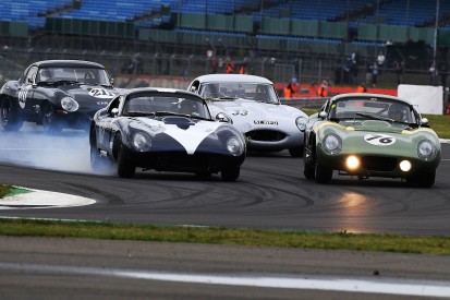 Historics News: Silverstone Classic aiming to keep August date