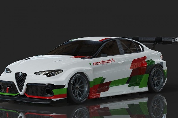 Electric project in E TCR puts Alfa team's WTCR stay in doubt