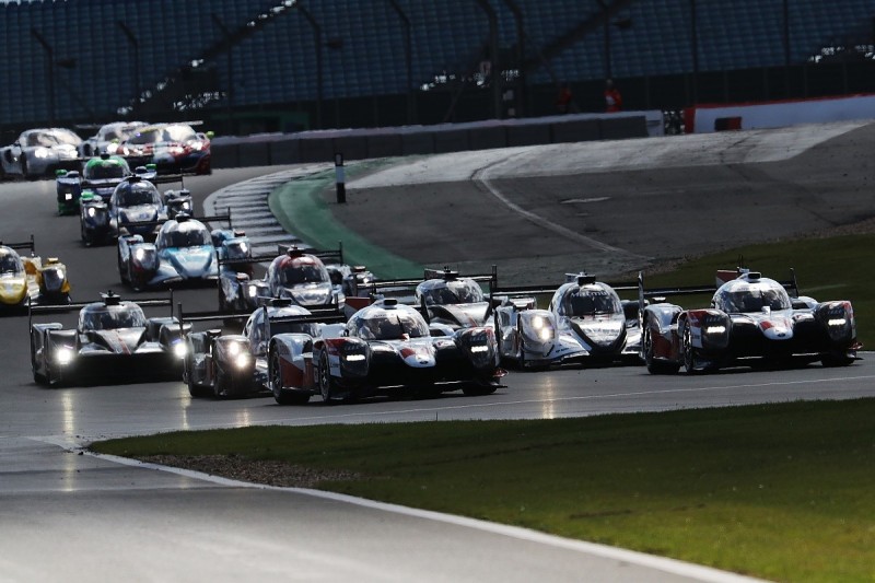 Silverstone WEC: Toyota dominates despite Rebellion challenge