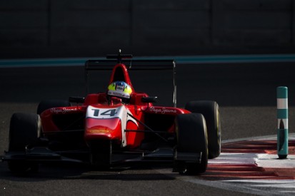 GP3 series and Le Mans 24 Hours debut for Jake Dennis in 2016