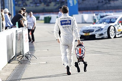 DTM - Paffett ravi de passer chez ART