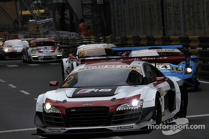 Une coupe du monde GT à Macao en novembre !