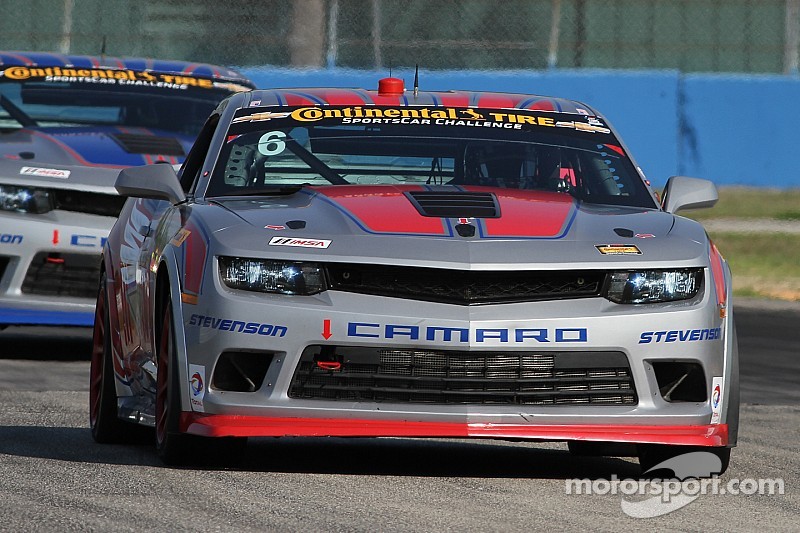Los Camaros de Stevenson dominaron el CTSCC en Sebring