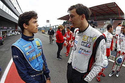 FR 3.5 - Exclu - Nyck de Vries prêt à faire le grand saut