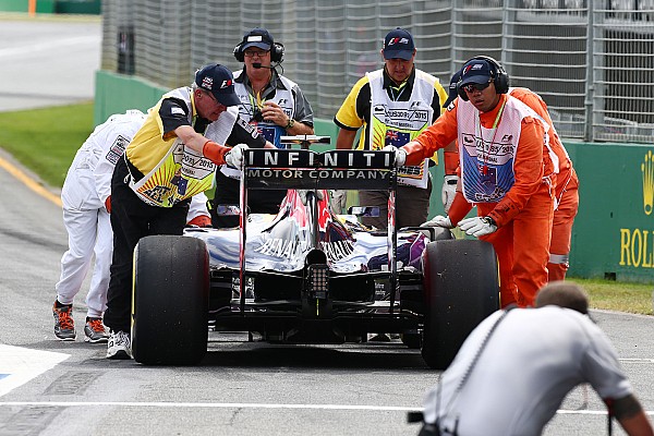¿Red Bull y Renault, al borde de una guerra civil?
