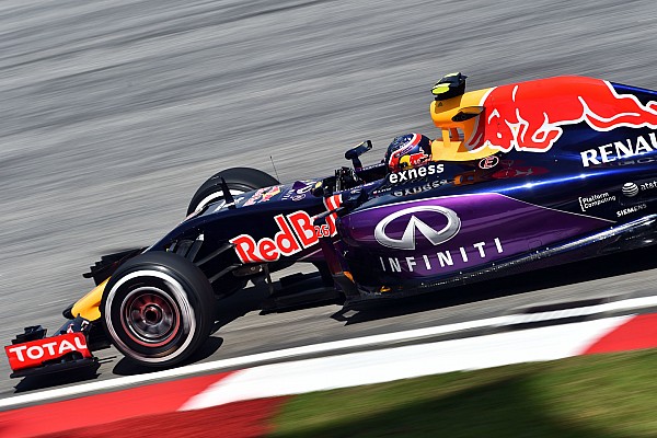 Red Bull admite que el chasis tambi&eacute;n es el problema