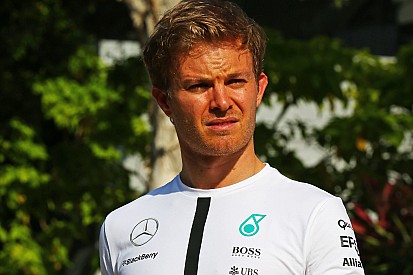 Rosberg: "No voy a jugar un rol de número 2"