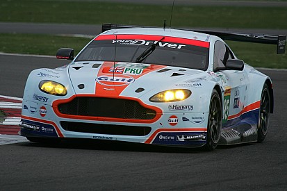 LM GTE - Un départ en trombe pour Aston Martin