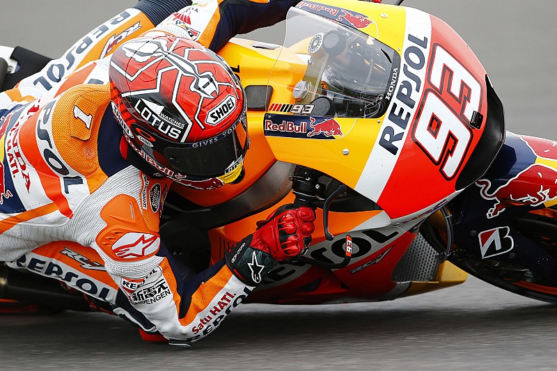 Márquez s'attend à une forte concurrence des Yamaha
